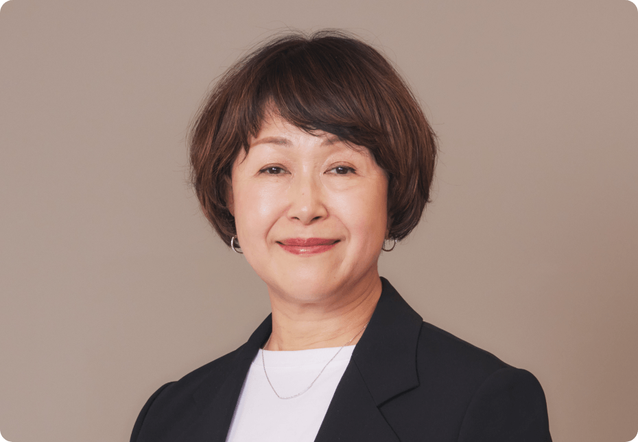 取締役COO 小林 いづみ